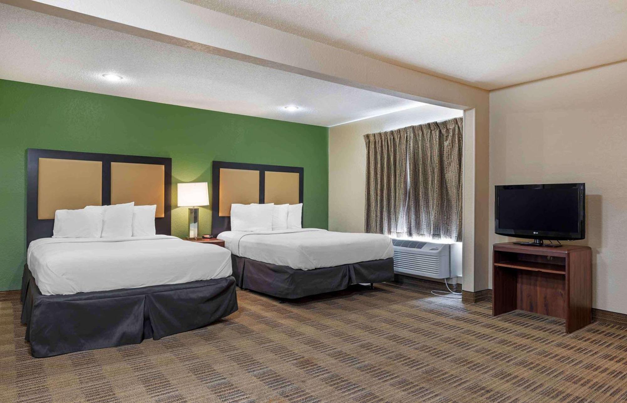 Extended Stay America Select Suites - Atlanta - Alpharetta - Northpoint - East Exteriér fotografie